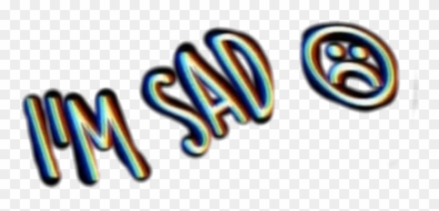 #sad #sadness #sadboy #sadgirl #broken #brokenheart Clipart