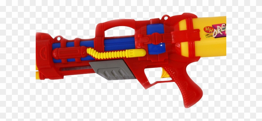 Holi Pichkari Png Transparent Images - Pichkari Holi Png Clipart