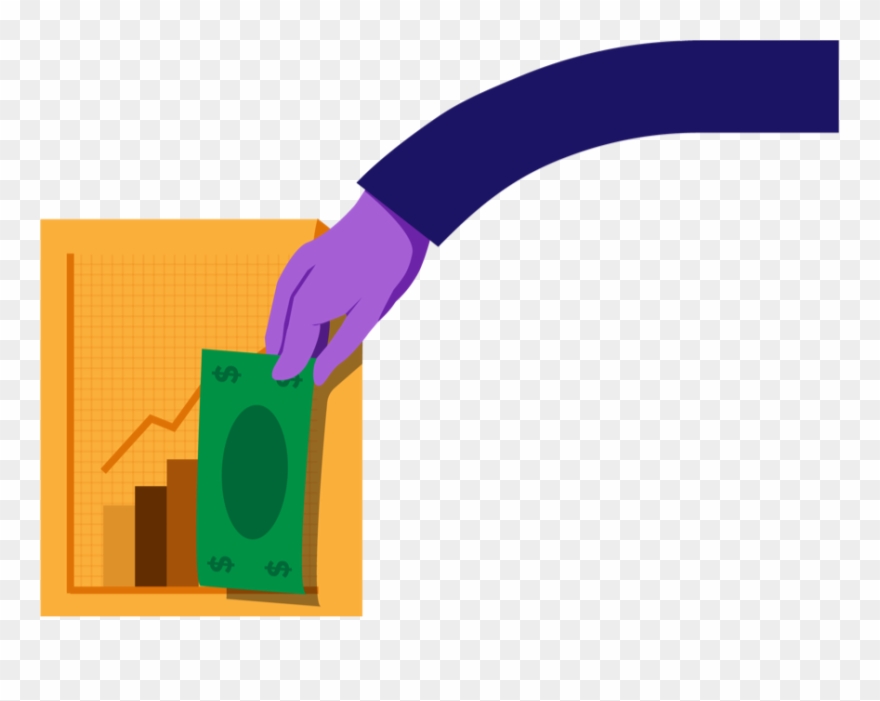 Bar Graph Shows Results Of Using Wotc - Illustration Clipart