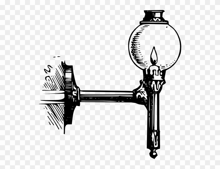 Clipart Of Outdoor, Antique And Antiques - Drawing - Png Download