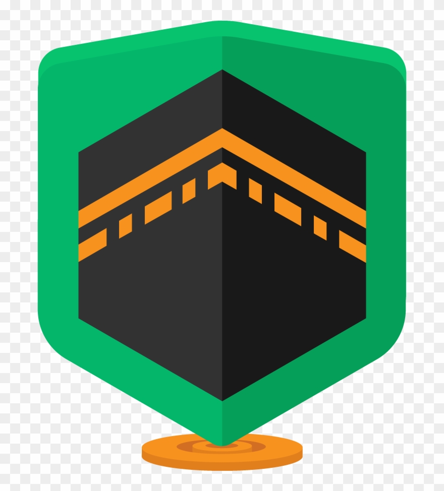 Hajj App - Graphic Design Clipart