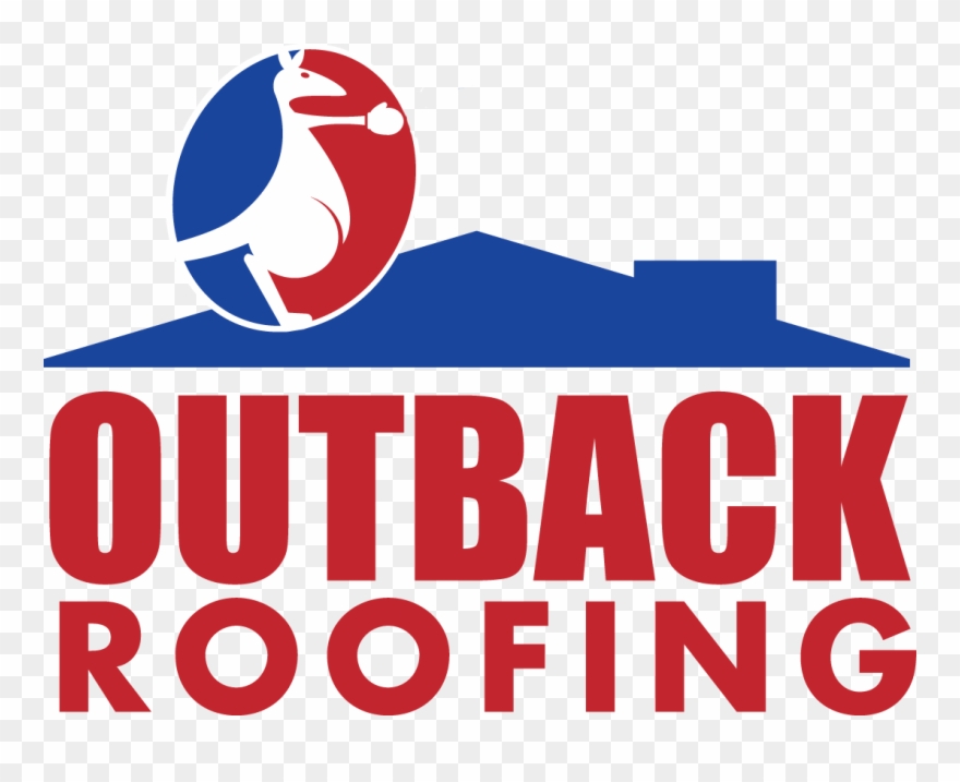 Outback Roofing Llc - Pedertractor Clipart