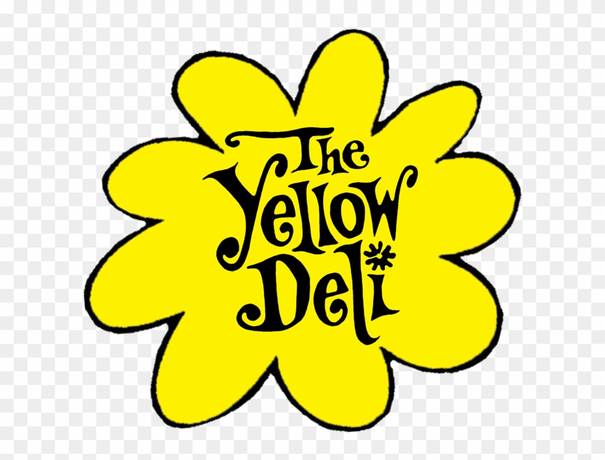 The Yellow Deli In Winnipeg - Yellow Deli Clipart