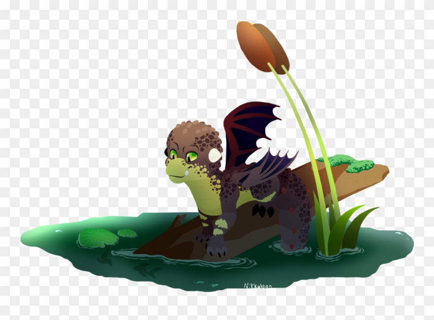 Spyro Dragon Elder Hatchlings - Illustration Clipart