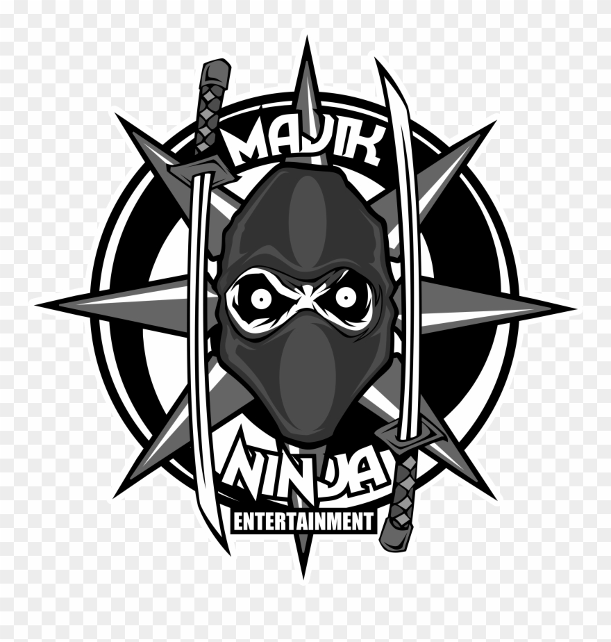 That Being Said, Get Your Asses On Over To The Mnestore - Twiztid Majik Ninja Entertainment Clipart