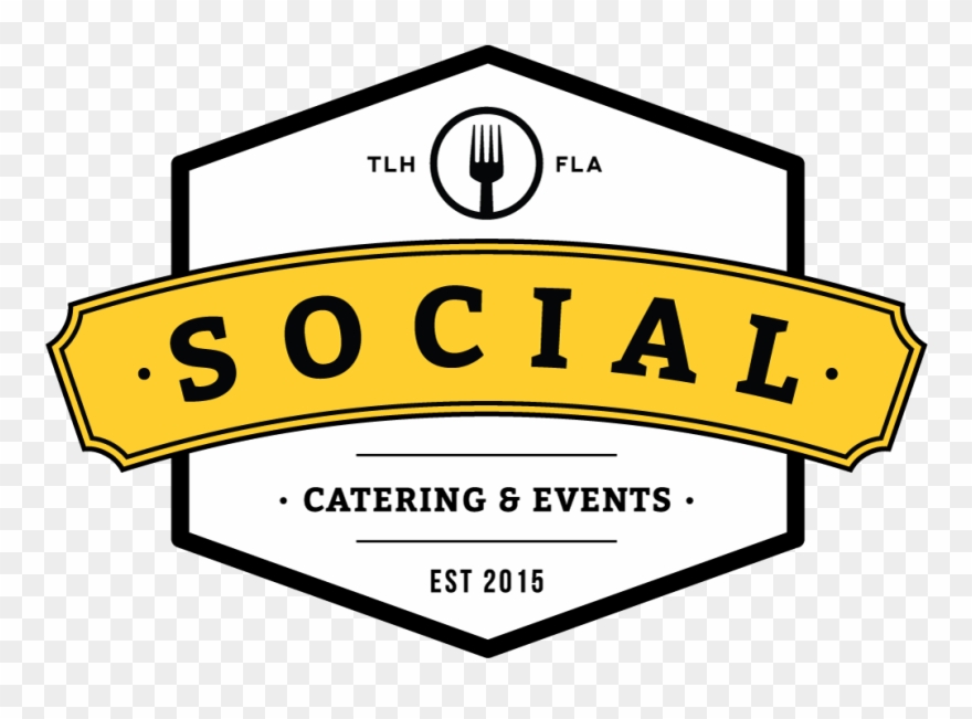 This Month's Host - Social Catering Clipart