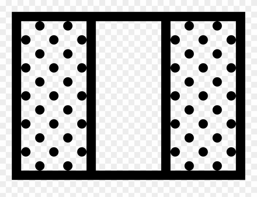 Vector Stripe Vertical - Icon Clipart