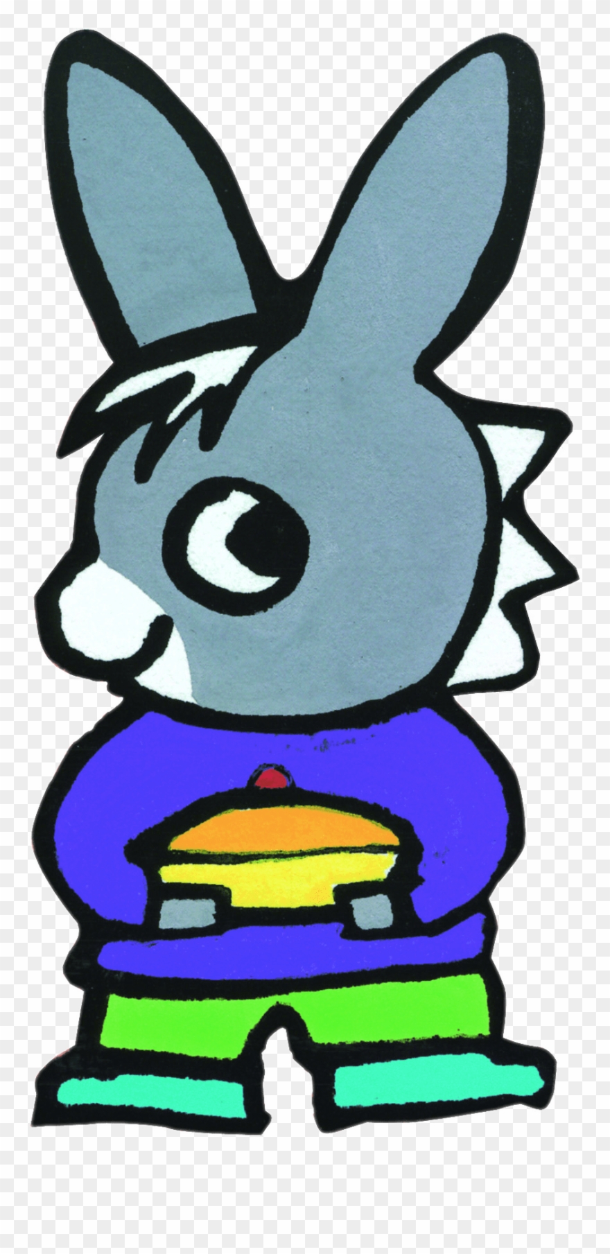 Download - Trotro Clipart