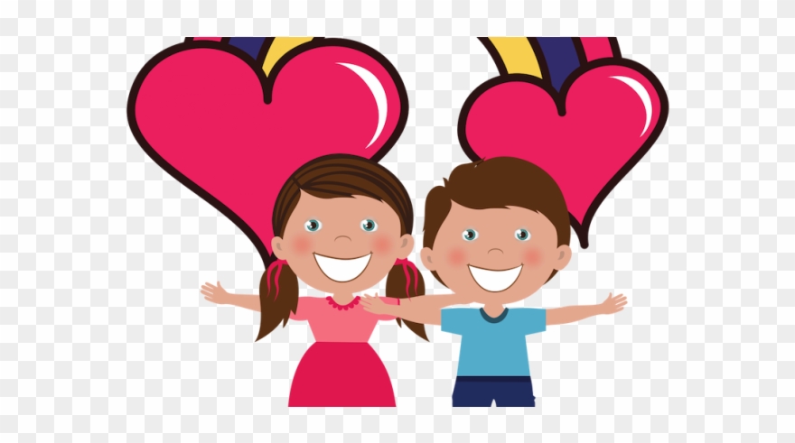 The Importance Of Sibling Bonding And Activities That - Cartoon Clipart