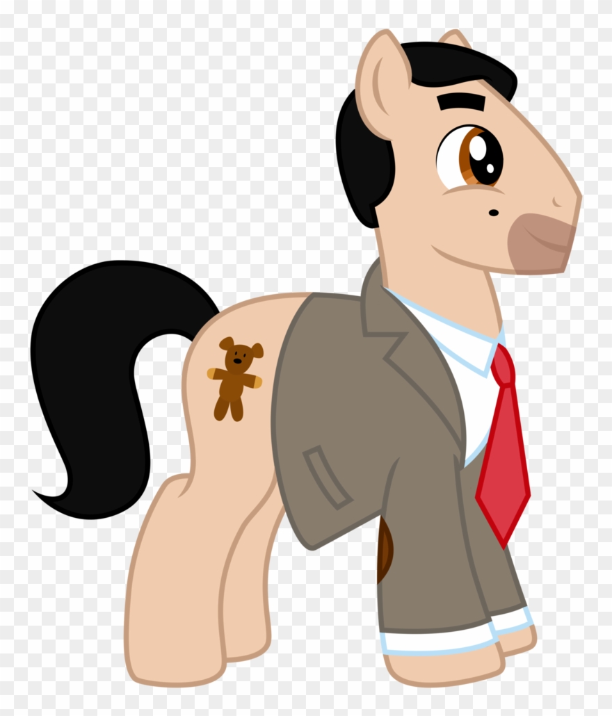 Famousmari Boots Clothes - Mr Bean Fan Art Clipart