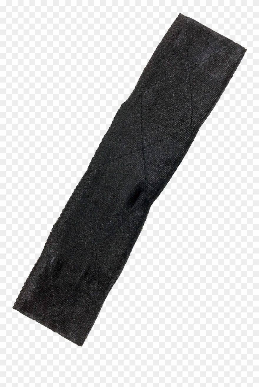 Wig Grip - Black Watch Strap Clipart