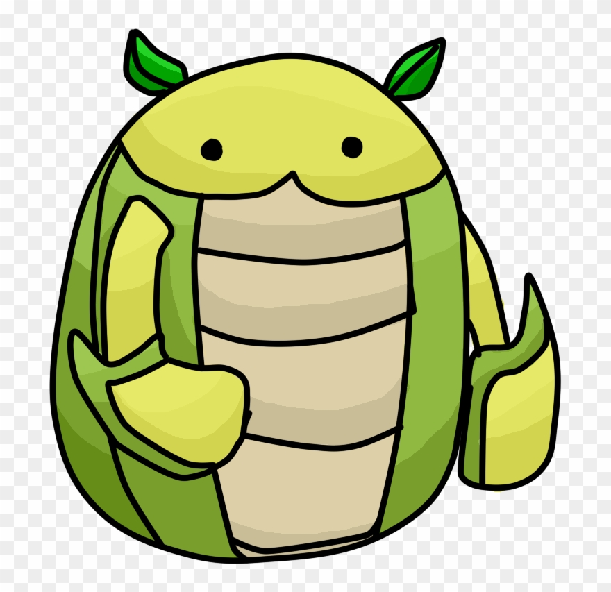 Lemon Mantis Clipart