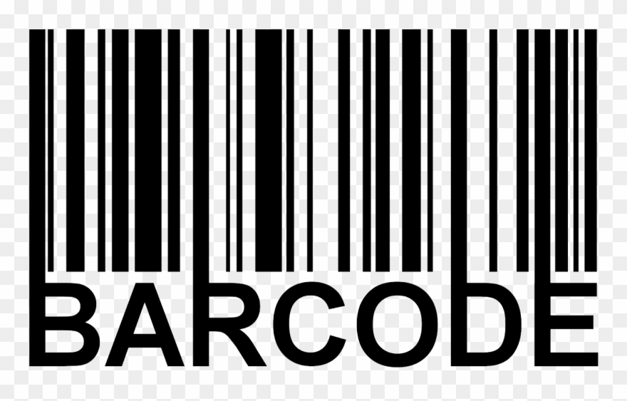 Barcode Png - Barcode Post Clipart