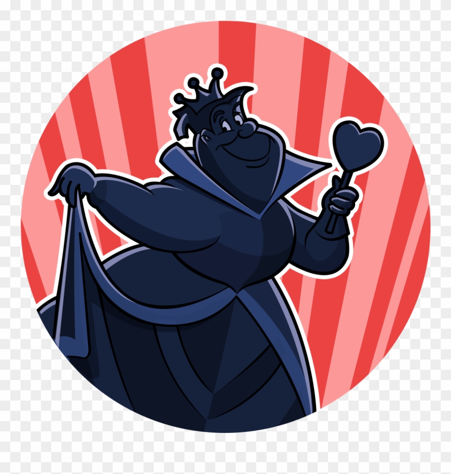 Queen Of Hearts-skill4 1500×1500 566 Kb - Illustration Clipart