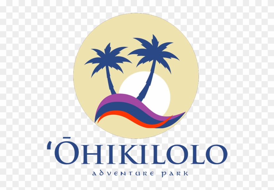 Hawaii Horseback - Graphic Design Clipart