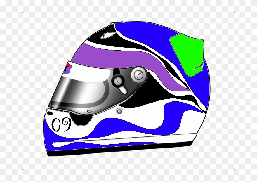 Image - Motorcycle Helmet Clipart