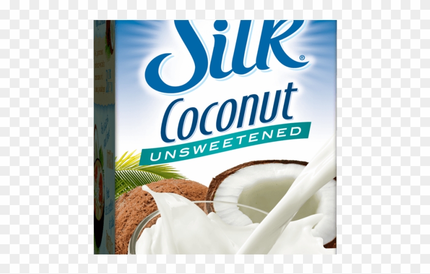 Milk Carton Clipart Almond - Milk - Png Download