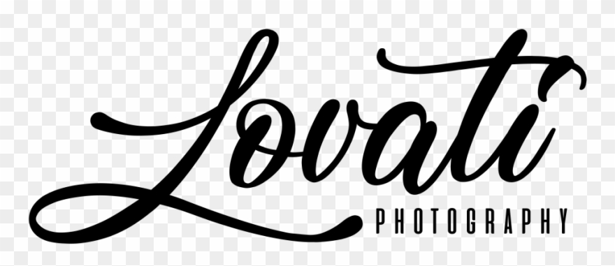 Lovati Photography - Calligraphy Clipart