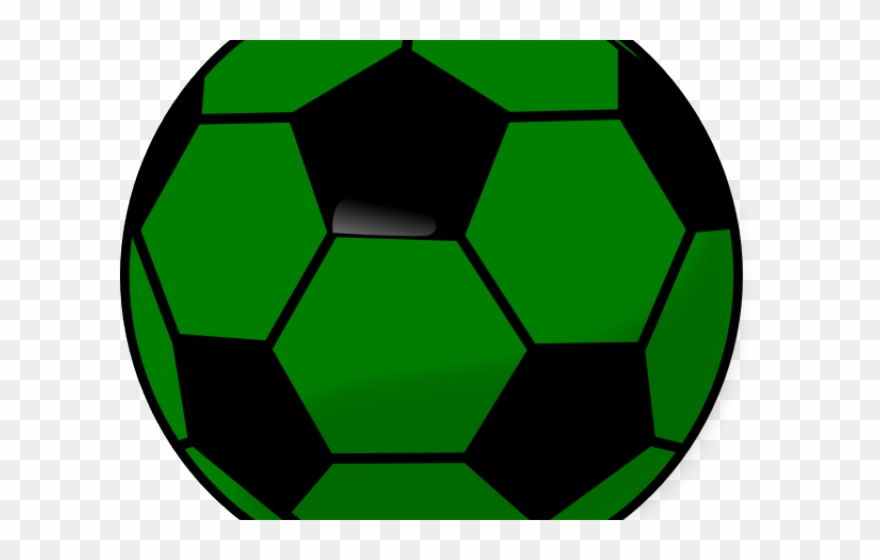 Ball Clipart Printable - Clip Art Soccer Ball - Png Download