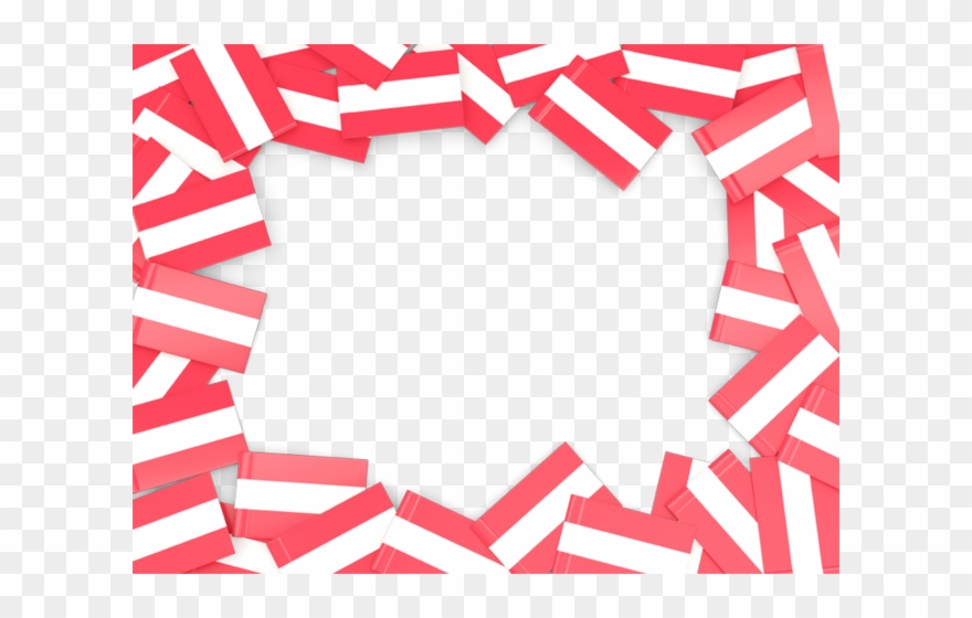 Iran Flag Frame Png Clipart