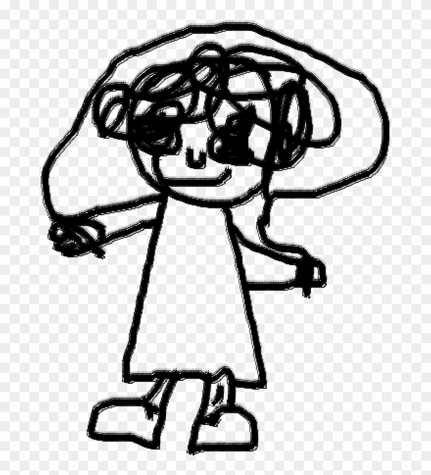 Playtime - Sketch Clipart