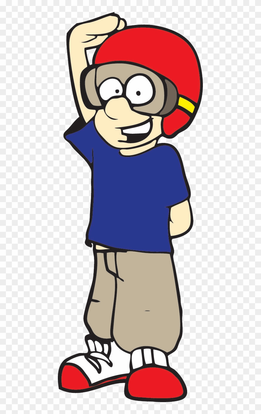 Hc Boy Color Example Clear Clipart