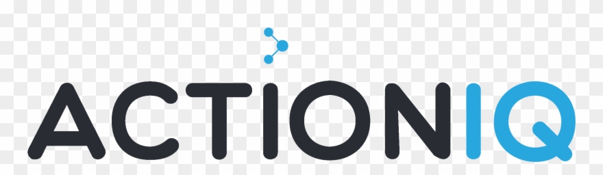 Action Iq Logo - Actioniq Logo Png Clipart