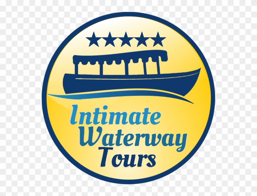 Intimatewaterwaytours - Emblem Clipart