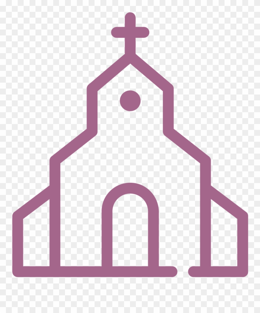 Greek Orthodox Weddings - Chapel Clip Art - Png Download