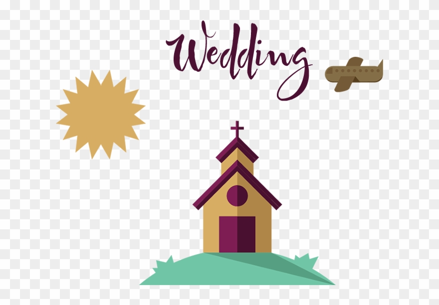 Wedding - Despeinada Font Clipart