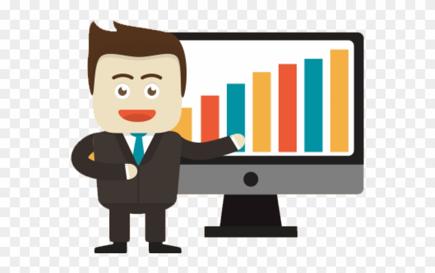 Office Management Clipart Sale Office - Businessman Clipart Png Transparent Png
