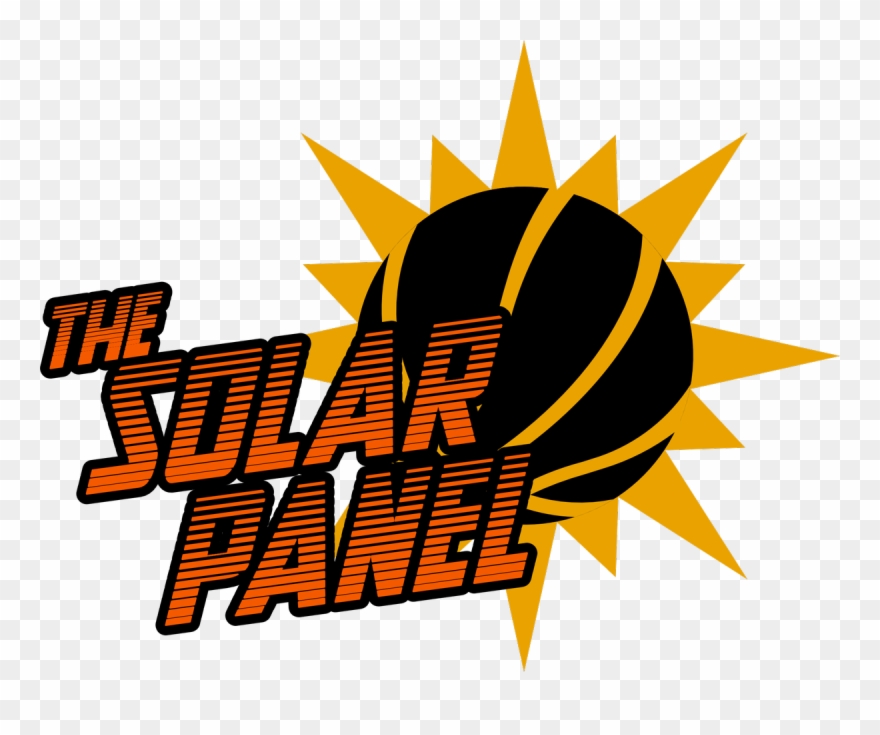 The Solar Panel ☀️ - Graphic Design Clipart