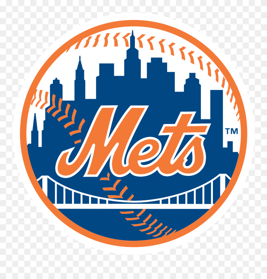 New York Mets - New York Mets Logo Clipart