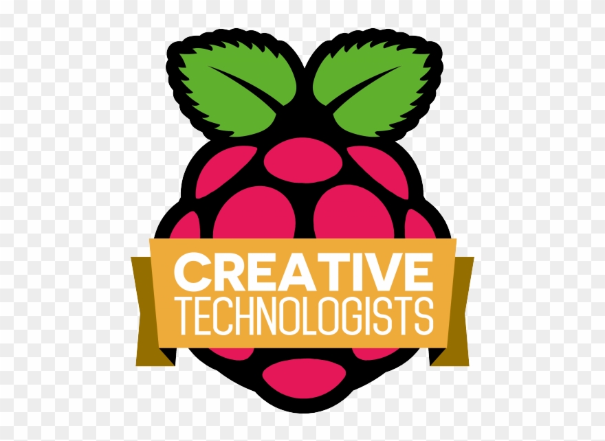 Creative Technologists 2015-16 - Raspberry Pi Foundation Clipart