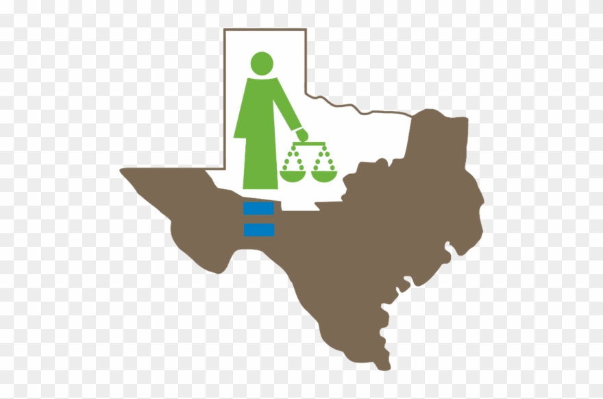 Legal Aid Northwest Texas Logo Clipart