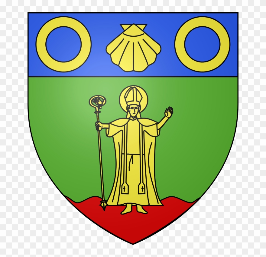 218 × 240 Pixels - Blason De Saint Cyprien Clipart