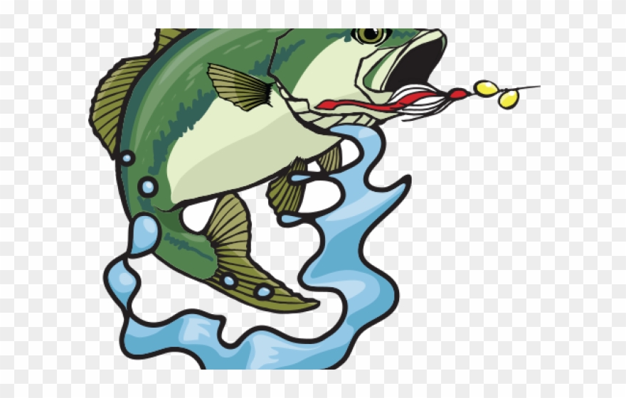 Fishing Boat Clipart Fishing Tournament - Png Download