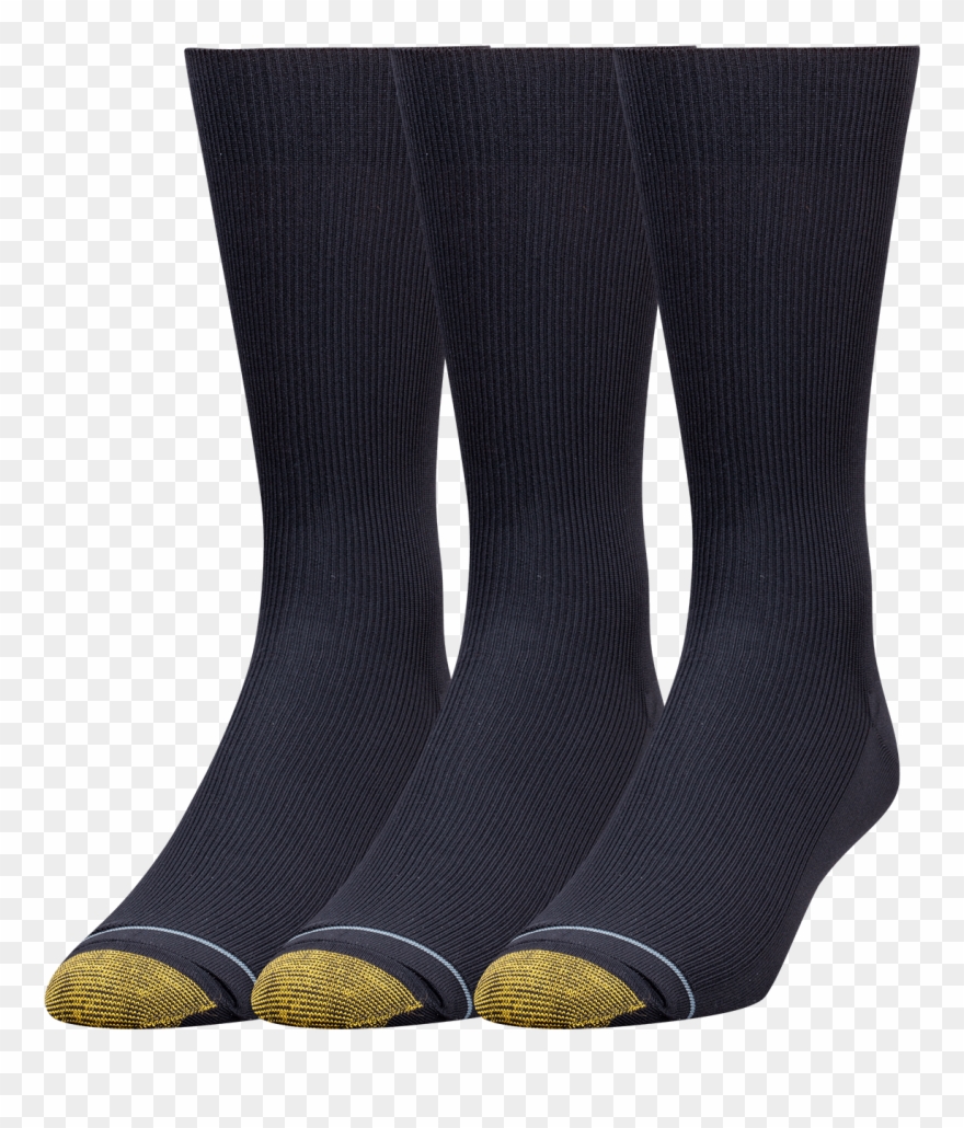 Transparent Socks Nylon - Gold Toe Socks Clipart