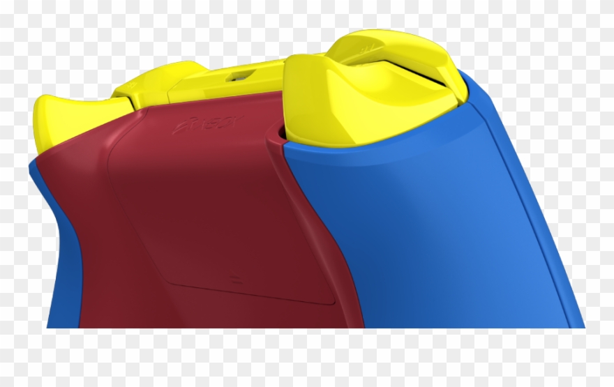 My Super Mario Themed Controller - Pocket Clipart