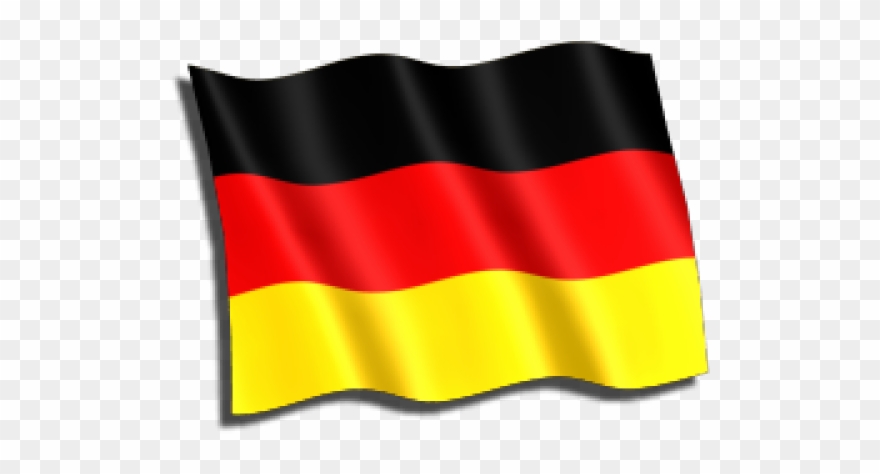 Germany Flag Clipart Png - Logo Transparent Germany Flag Png