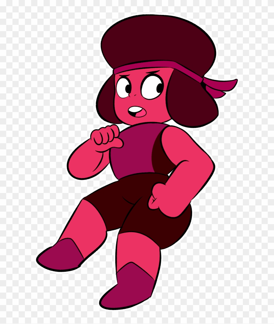 “ruby Doodle ” - Cartoon Clipart