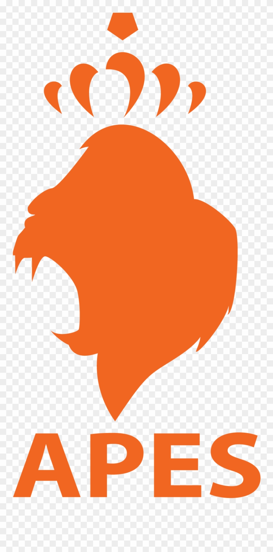 Apes Logo Clipart