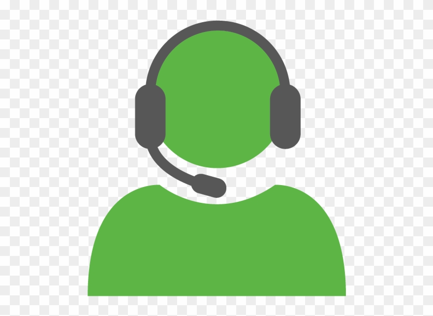 Network Clipart Information Technology - Headphones - Png Download