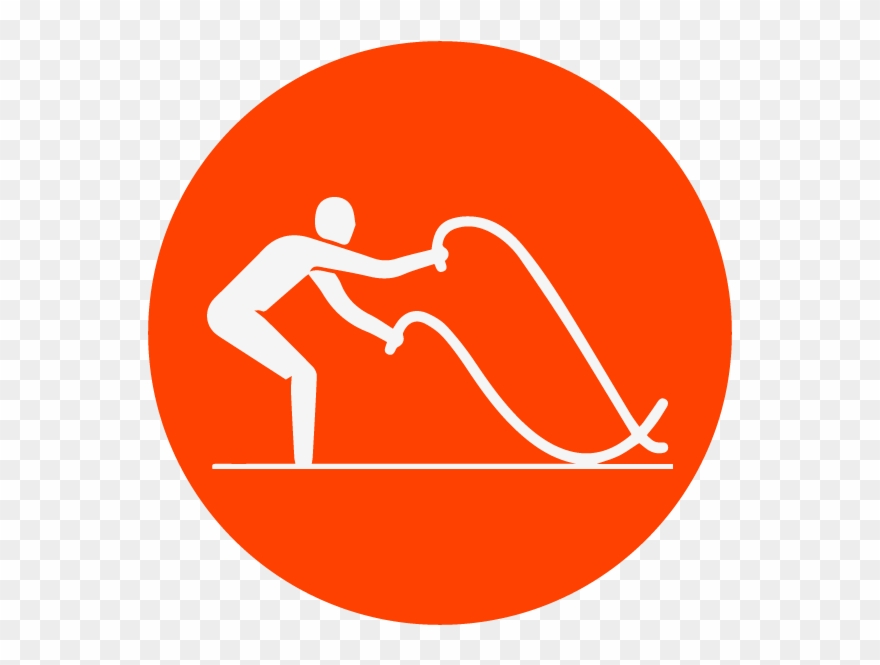 Crossfit Funcional - Bethnal Green Ventures Logo Clipart