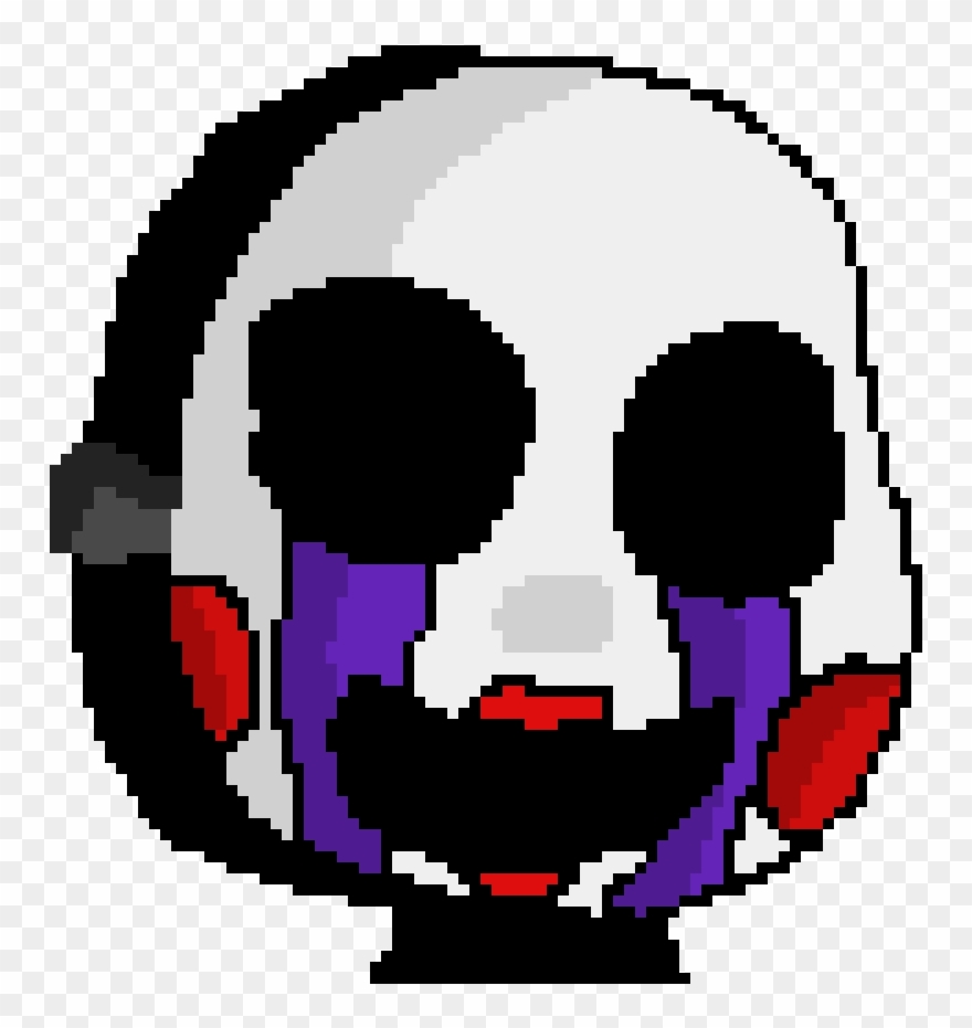 Fnaf - Illustration Clipart