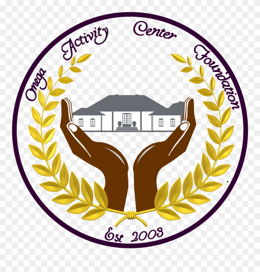 Fundraising Omega Activity Center Foundation - Laurel Wreaths Transparent Clipart