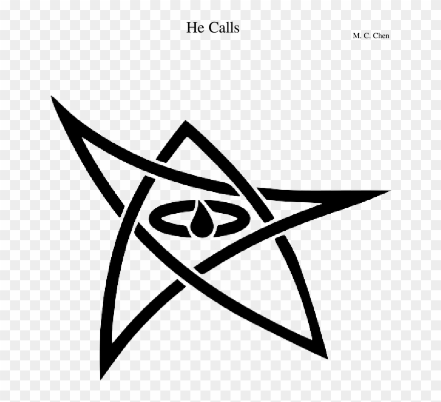 He Calls [wgi] {very Wip} - Cthulhu Symbol Clipart