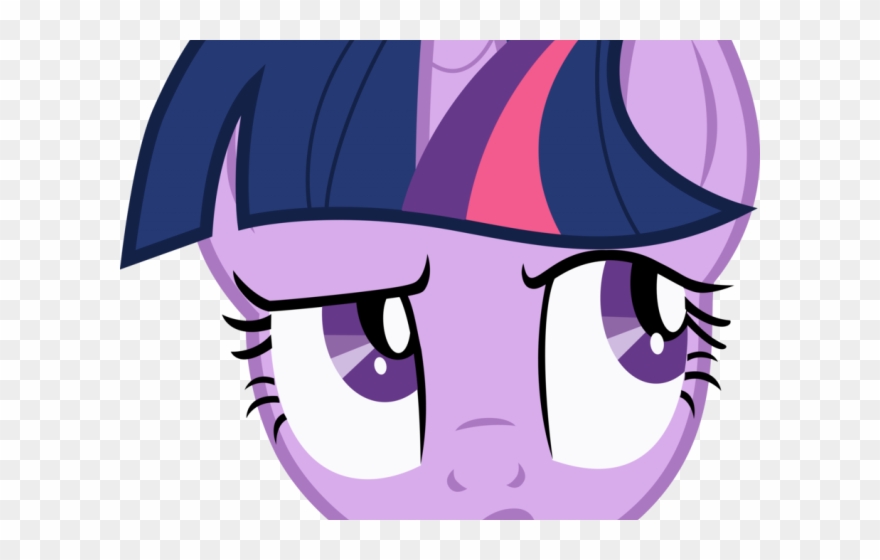 Jangkar Vector Free Download Clip Art - Twilight Sparkle Angry - Png Download