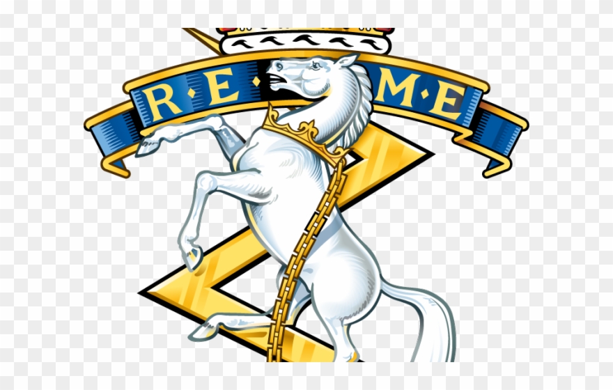 Royal Guards Clipart British Army - Reme Army - Png Download