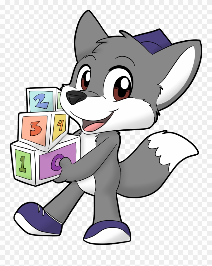 Confuci Cubos Web - Cartoon Clipart